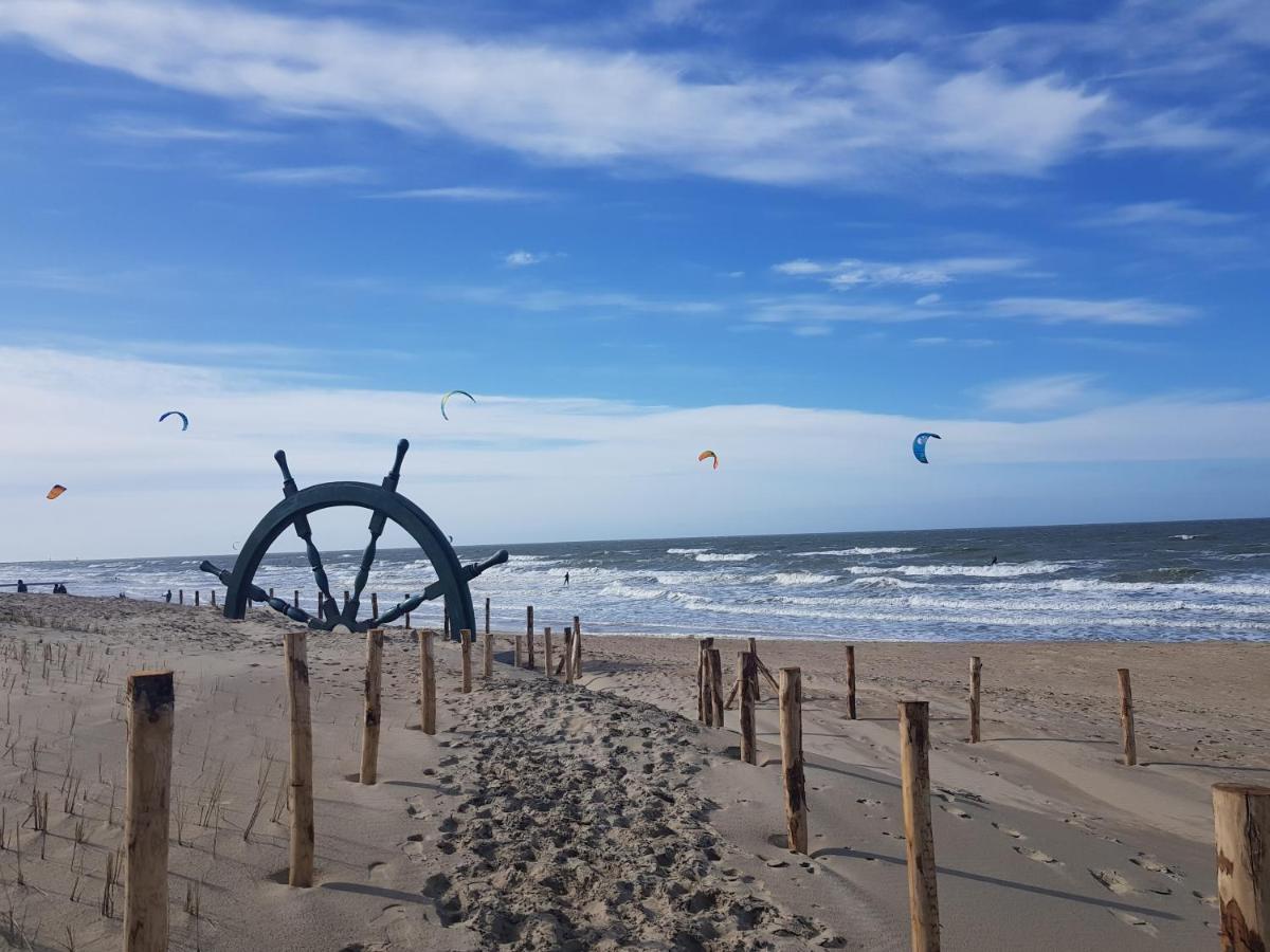 Studio Blue Cocoon Westende Middelkerke Exterior foto